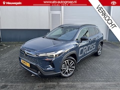 Toyota Corolla Cross - Hybrid 180 Executive | Nieuwste Model | meest luxe uitvoering