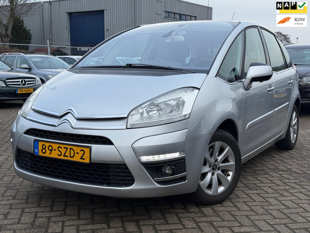 Citroën C4 Picasso - 1.6 THP Selection | Automaat - AutoWereld.nl