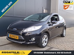 Ford Fiesta - 1.25 Titanium 3D Airco Distr. vv APK 2027 ✅