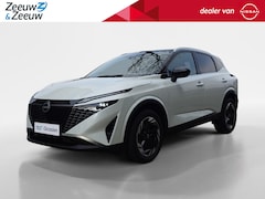 Nissan Qashqai - N-Connecta | EASY PACK | COLD PACK | PANORAMA DAK | 1800KG TREKGEWICHT | AUTOMAAT | ALL SE
