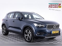 Volvo XC40 - 1.5 T5 Recharge Inscription | LEDER | EL. STOEL | NAVI | ECC | PHEV