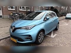 Renault Zoe - R135 Serie Limitee Riviera 50 (ex Accu) Bose geluidsinstallatie, Android en Apple Carplay