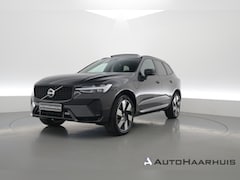 Volvo XC60 - 2.0 T6 Plug-in hybrid AWD Plus Dark | Pano | Pilot Assist | Head-up | 360cam | Keyless | H
