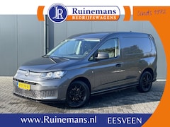 Volkswagen Caddy Cargo - 2.0 TDI STYLE / L1H1 / TREKHAAK / 65.579 KM / AIRCO / CRUISE / PDC / COMF STOEL / APPLE CA