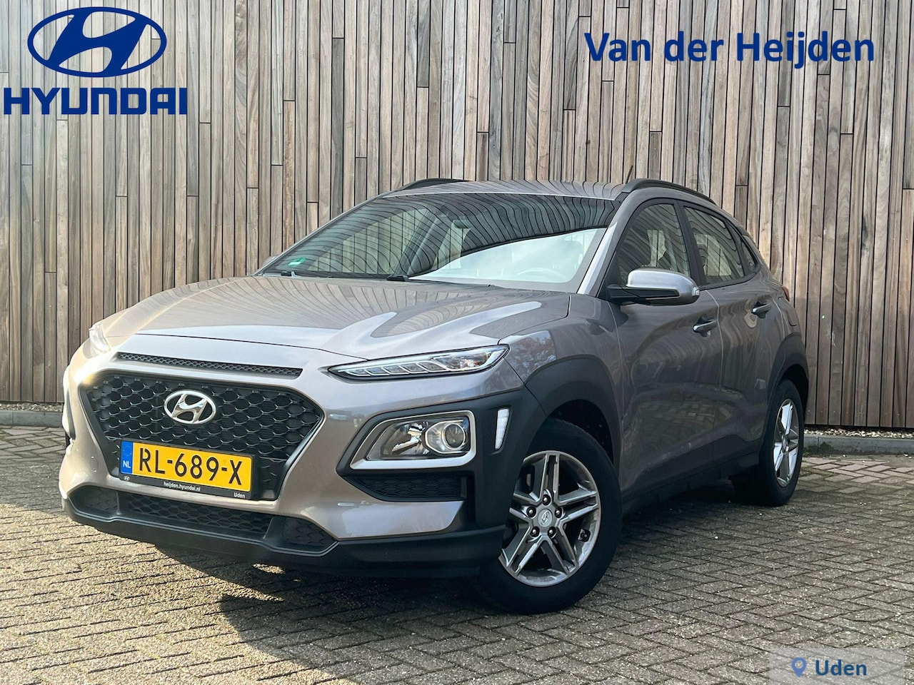 Hyundai Kona - 1.0T Comfort 1.0T Comfort - AutoWereld.nl