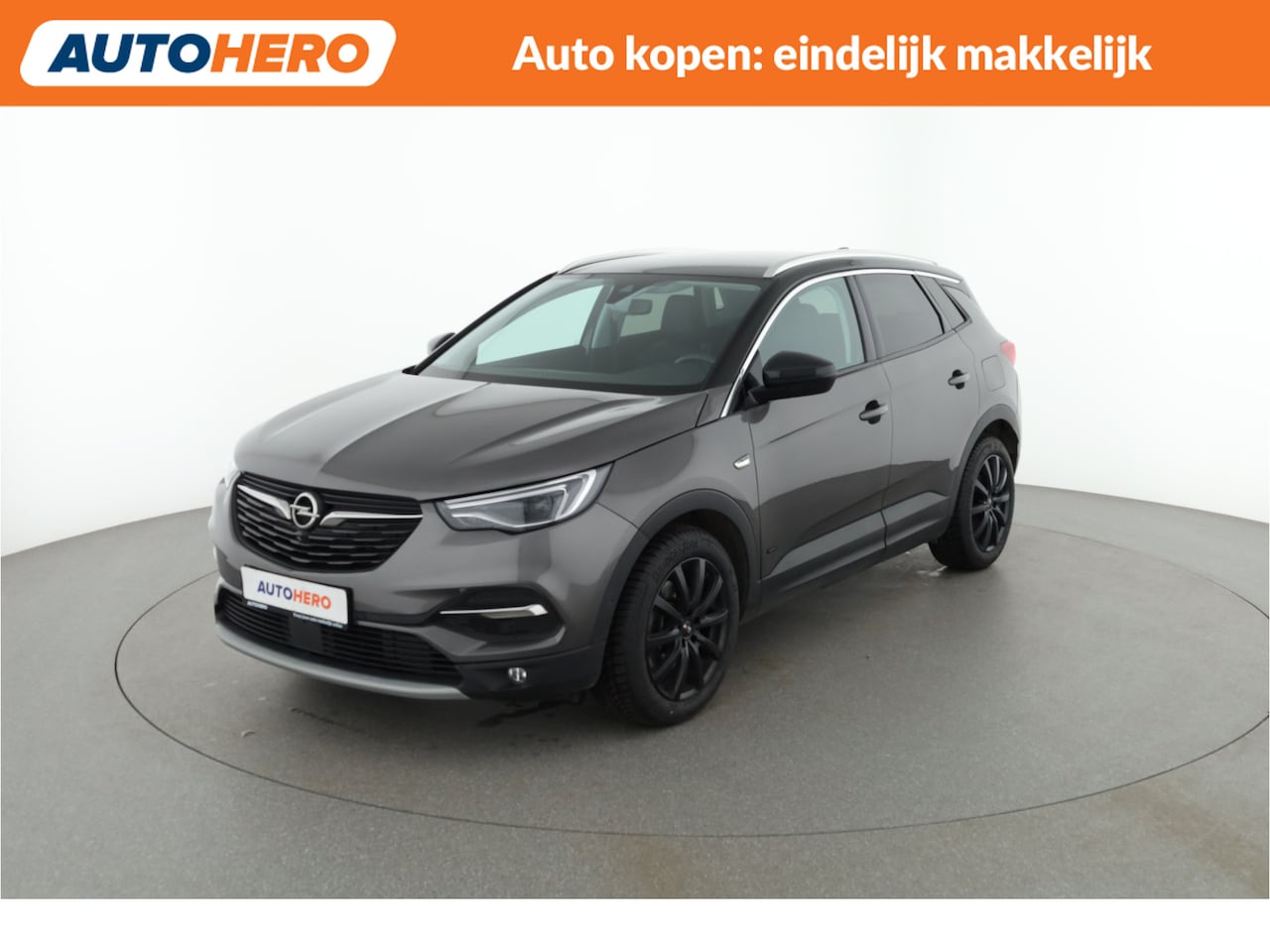 Opel Grandland X - 1.6 Turbo Hybrid Ultimate | GZ42333 | - AutoWereld.nl