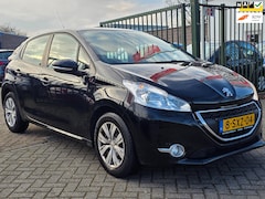 Peugeot 208 - 1.0 VTi Blue Lease 1e eigenaar dealer onderhouden navigatie airco parkeer sensor