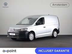 Volkswagen Caddy Cargo - 2.0 TDI Comfort 102 PK | Verlengde garantie | Navigatie via app | Parkeersensoren | Cruise