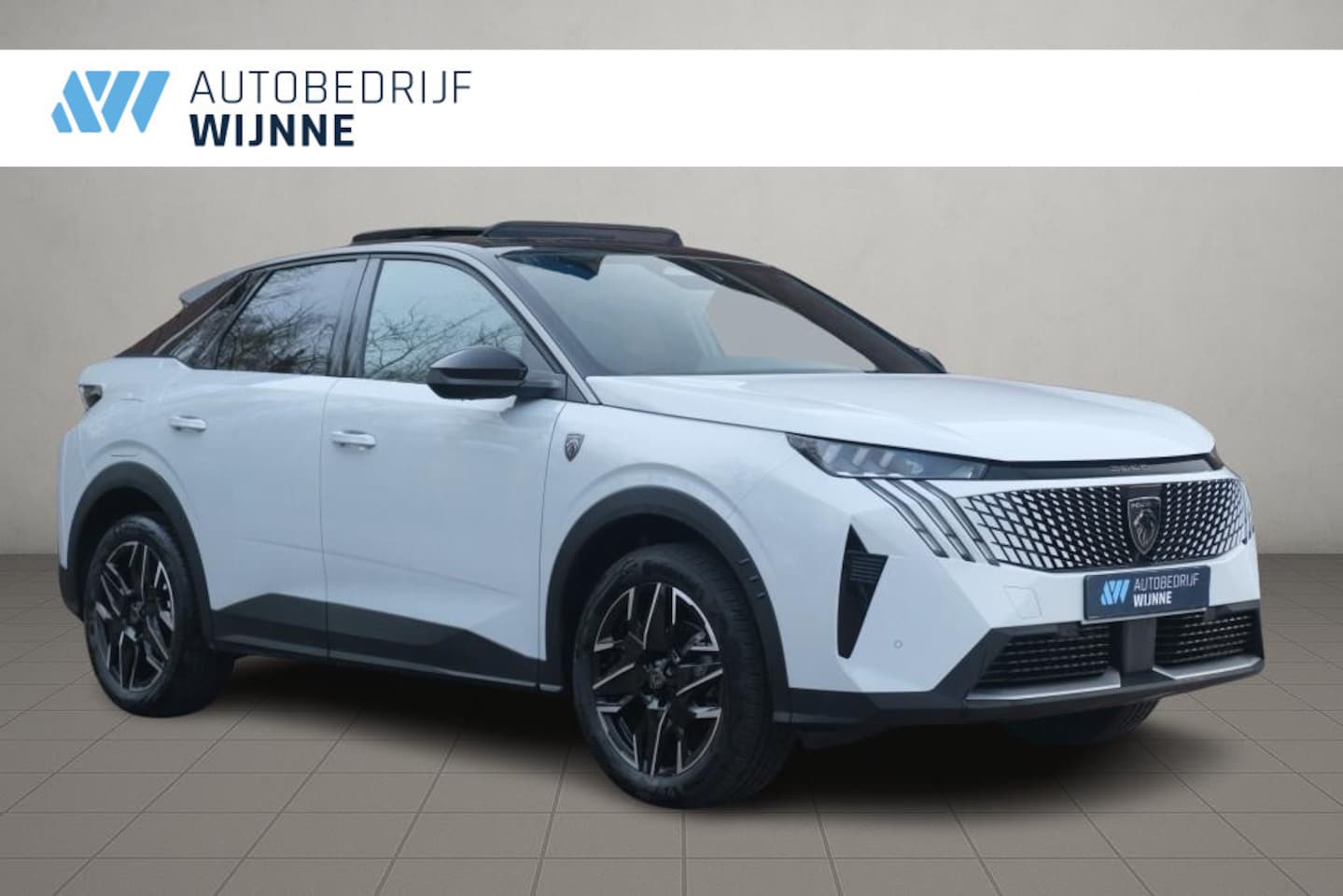 Peugeot 3008 - 1.2 Hybrid 145pk e-DCS6 GT | Navi | App Connect | Panoramadak | Focal Audio | Alcantara | - AutoWereld.nl