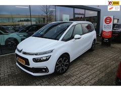Citroën Grand C4 SpaceTourer - 1.2 PureTech Shine 7ZITS NAVI 360 CAMERA XENON MASSAGE TREKHAAK RIJKLAARPRIJS