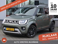 Suzuki Ignis - 1.2 Smart Hybrid Select CVT Automaat Carplay/Android Auto, Achteruitrijcamera, DAB Radio,