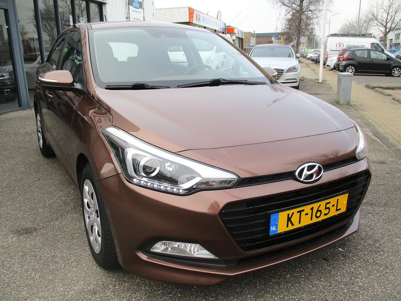 Hyundai i20 - 1.0 T-GDi Comfort Navigatie Trekhaak - AutoWereld.nl