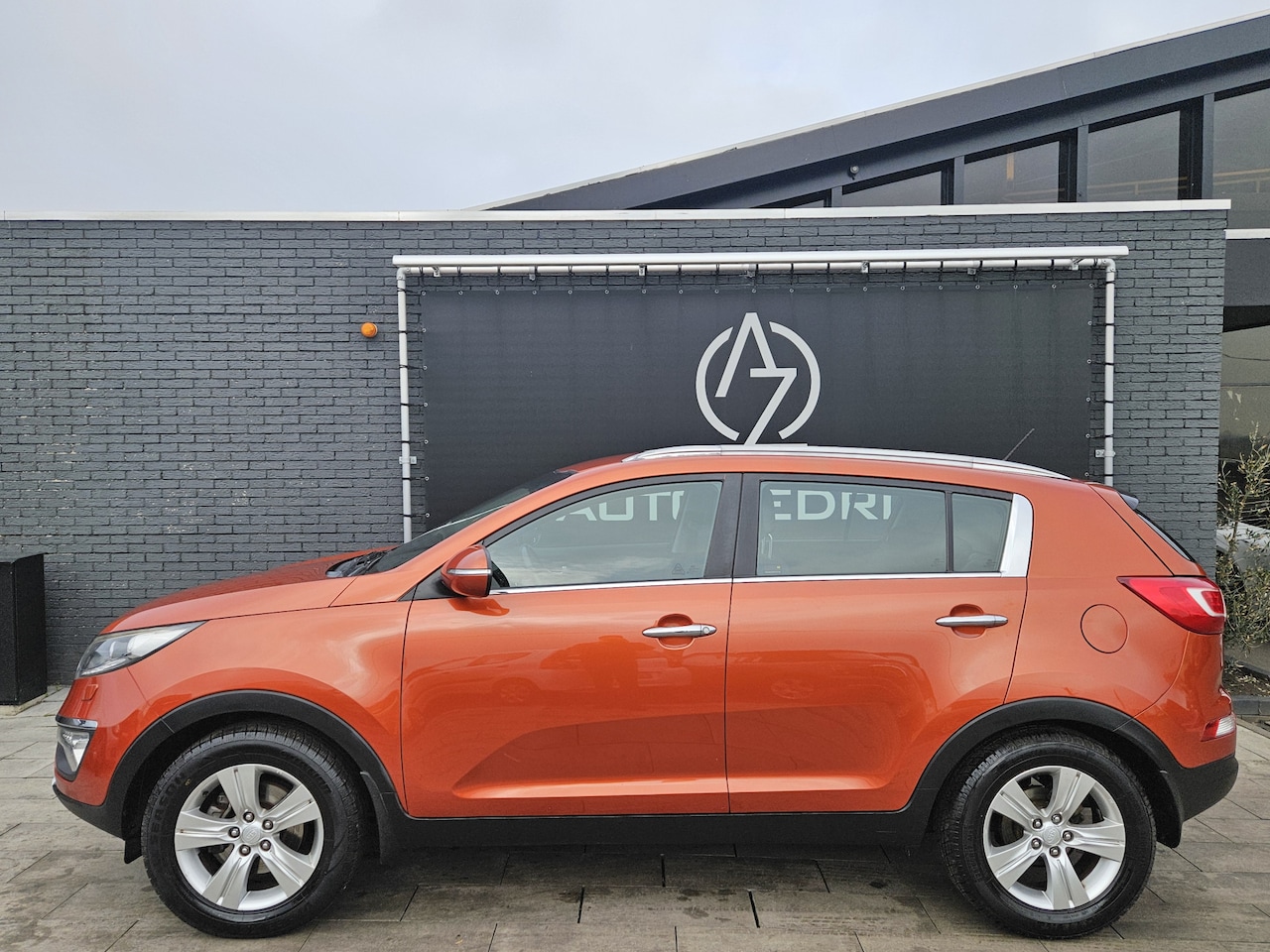 Kia Sportage - 1.6 GDI ISG X-tra *AC*Bluetooth*Heatseat* - AutoWereld.nl
