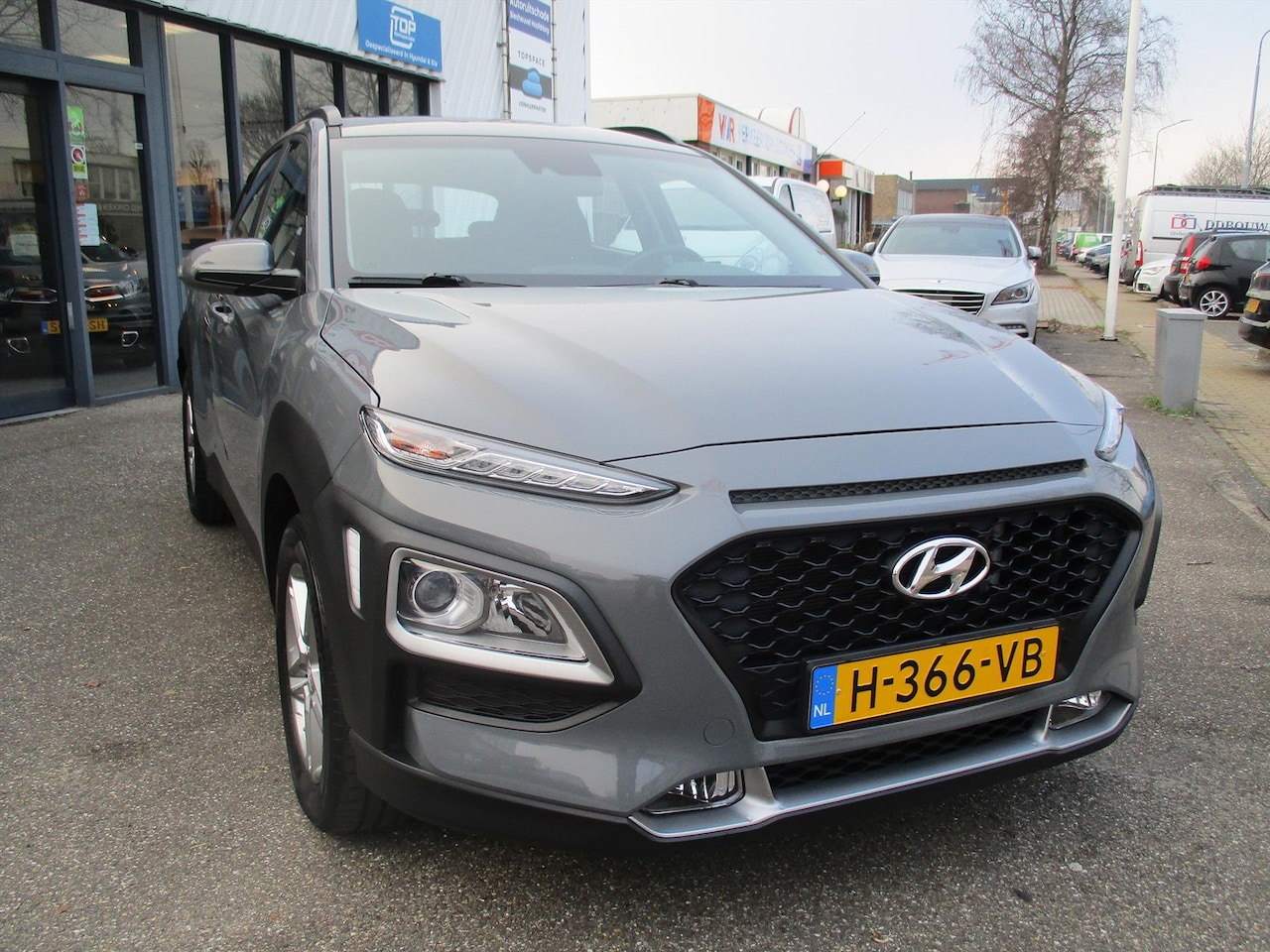 Hyundai Kona - 1.0 T-GDI Comfort Trekhaak - AutoWereld.nl