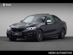BMW 2-serie Coupé - M240i xDrive Centennial High Executive | M-sportremsysteem | Adaptief M onderstel | Achter