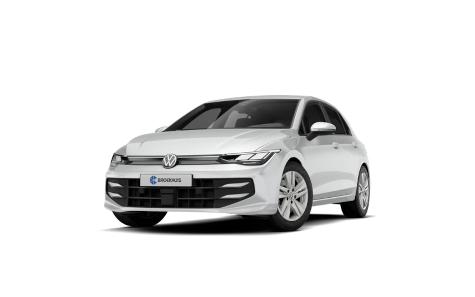 Volkswagen Golf - Life Edition eHybrid Inclusief €2000,- inruilvoordeel | 'App-Connect' draadloze smartphone - AutoWereld.nl