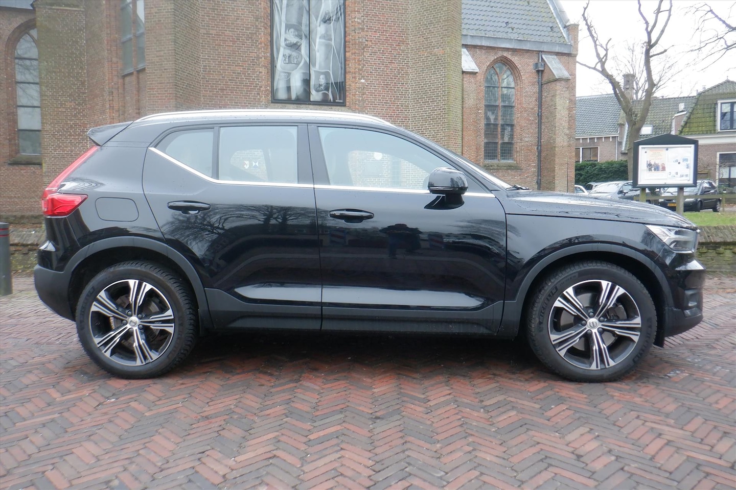 Volvo XC40 - T4 Twin Engine 211pk Geartronic Inscription Expression - AutoWereld.nl