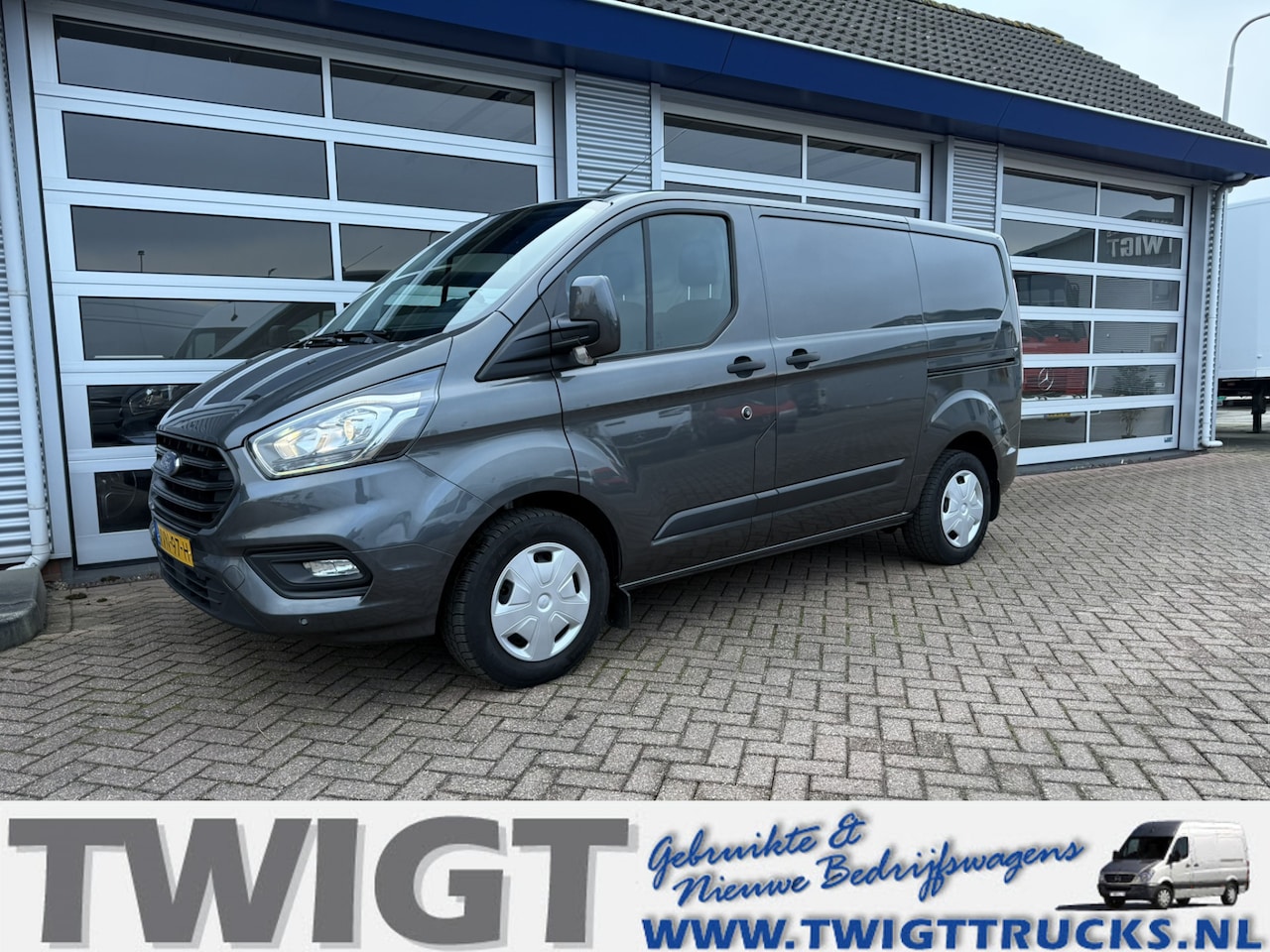 Ford Transit Custom - 340 2.0 TDCI L1H1 Trend 340 2.0 TDCI L1H1 Trend - AutoWereld.nl