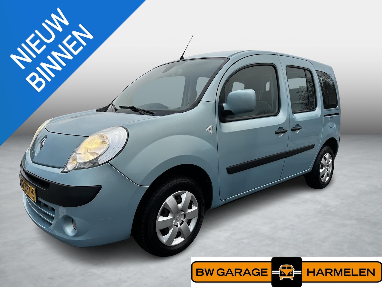 Renault Kangoo Family - 1.6-16V Expression | Trekhaak | Cruise control | - AutoWereld.nl