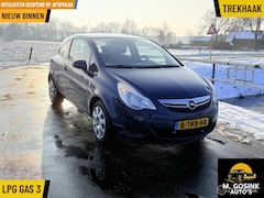 Opel Corsa - 1.2 Edition LPG Gas G3 Airco APK 18-03-2026