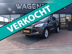 Ford Kuga - 1.5 Titanium Clima|Cruise|NAVI|Cam|GoedOnderhouden