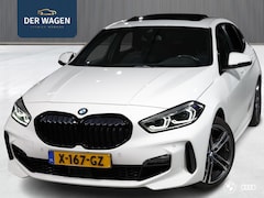 BMW 1-serie - 118i M SPORT / PANODAK / ACC / HIFI / TREKHAAK / STUURVW / 18"