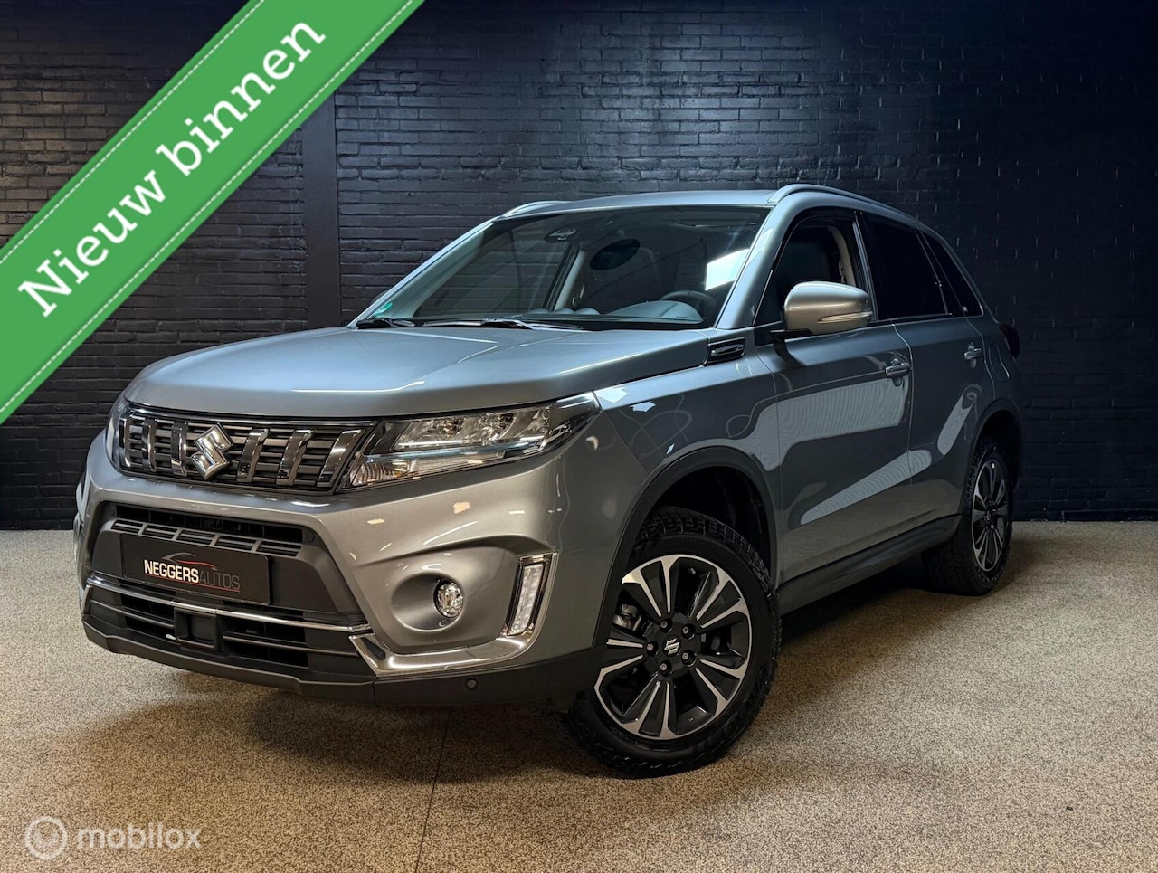 Suzuki Vitara - 1.5 Hybrid AllGrip Aut | Dealer + Garantie ✅ - AutoWereld.nl