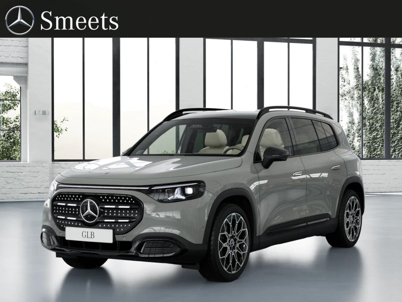 Mercedes-Benz GLB - 250+ Business Solution Luxury 85.5 kWh 250+ Business Solution Luxury 85.5 kWh - AutoWereld.nl