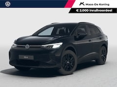 Volkswagen ID.4 - Pro Limited Edition Plus 77 kWh accu 286 pk · Achteruitrijcamera · Draadloze telefoonlader