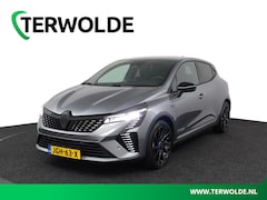 Renault Clio - 1.6 E-Tech Full Hybrid 145 esprit Alpine | Stoel- & Stuurverw. | BOSE Audio | 360 Camera |