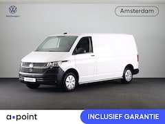 Volkswagen Transporter - 2.0 TDI L2H3 28 110 pk | Verlengde garantie | Navigatie via App | Trekhaak | Parkeersensor