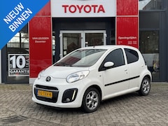 Citroën C1 - FIRST EDITION 5-DEURS AIRCO 1E EIGENAAR LICHTMETAAL LAGE KM-STAND