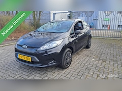 Ford Fiesta - 1.25 Trend