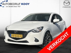 Mazda 2 - 2 1.5 Skyactiv-G Dynamic +