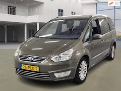 Ford Galaxy - 2.0 TDCi Titanium 7p. AUT NAVI PSENSOR TREKHAAK 2 X SLEUTELS