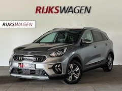 Kia Niro - 1.6 GDi Hybrid PHEV DynamicLine Plug-In/Carplay/Navi