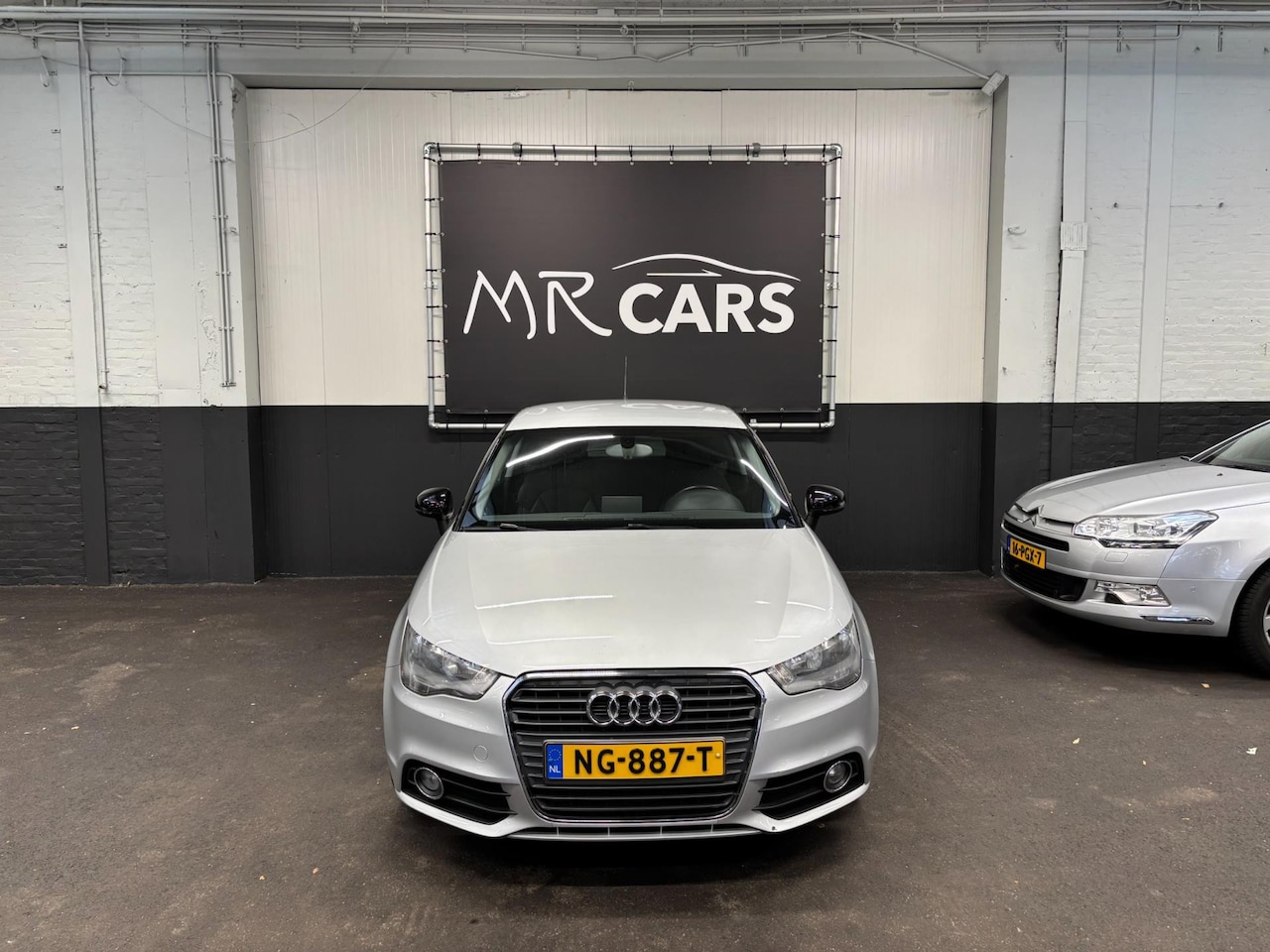 Audi A1 - 1.2 TFSI Attraction Navi/Airco/Stoelverwarming - AutoWereld.nl