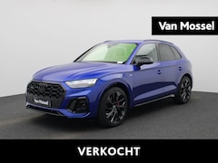 Audi Q5 - 50 TFSI e S edition 299 PK l S-Line | Adaptive cruise control l MMI navigatie plus MMI tou