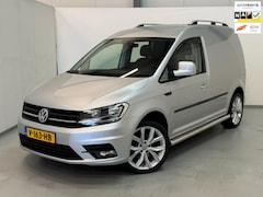 Volkswagen Caddy - 2.0 TDI L1H1 Highline / Marge / NL-auto / Leder