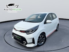 Kia Picanto - 1.2 CVVT GT-Line Automaat Cruise controle Camera