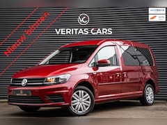 Volkswagen Caddy Maxi - 1.4 TSI Trendline 125PK 7P|Clima|Cruise|2x Schuifdeur e.o
