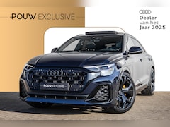 Audi Q8 - 55 TFSIe 394pk quattro Pro Line S | Panoramadak | B&O | Trekhaak | Carbon Inleg