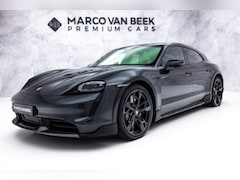 Porsche Taycan Cross Turismo - Turbo S 93 kWh | Keramisch | Burmester | Achterassturing