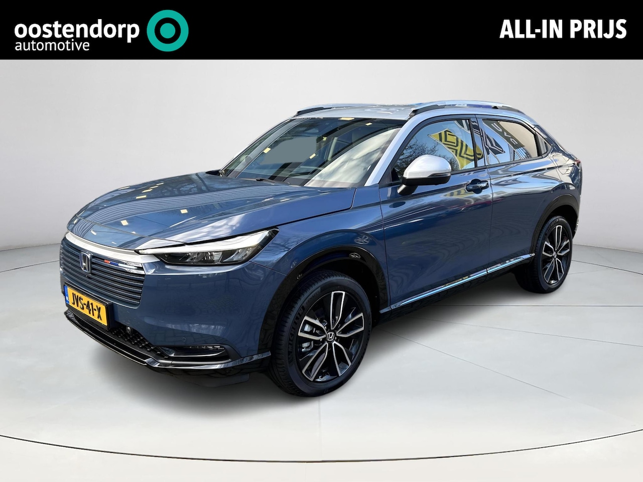 Honda HR-V - 1.5 e:HEV Advance | 360 Camera | Elektrische achterklep | Demo voordeel - AutoWereld.nl