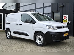 Citroën ë-Berlingo - Driver 50 kWh | SOH 99, 2 % | Cruise | Airco | Dealer Onderhouden