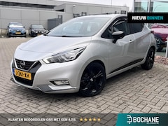 Nissan Micra - 1.0 IG-T N-Tec Automaat