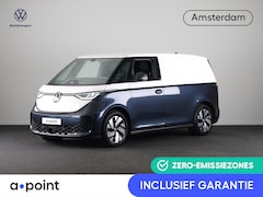 Volkswagen ID. Buzz Cargo - 77 kWh 204PK | Navigatie | Parkeercamera | Verwarmde voorruit | 19 inch LM wielen |
