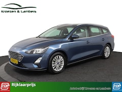 Ford Focus Wagon - 1.0 EcoBoost Titanium Business