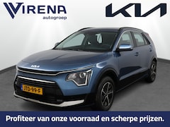 Kia Niro - 1.6 GDi Hybrid DynamicLine DEMO - Adaptieve cruise control - Navigatie - Keyless entry - A