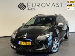 Renault Mégane Estate - 1.4 TCe Dynamique Schuifdak Navi Airco Trekhaak Pdc Nieuwe Apk